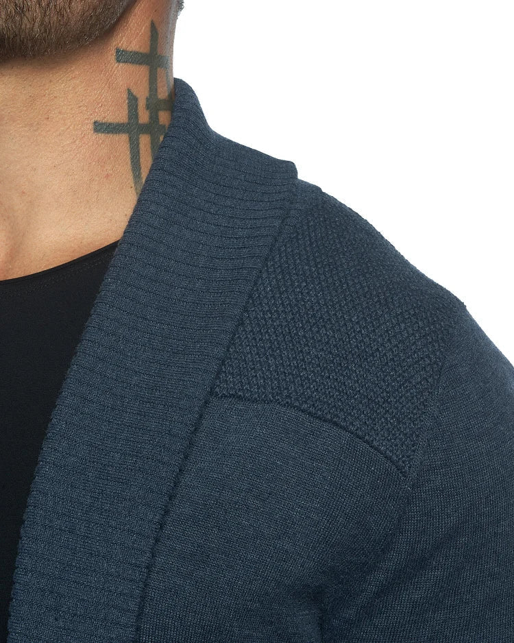 Carlo Nosa Slim Fit Cardigan 