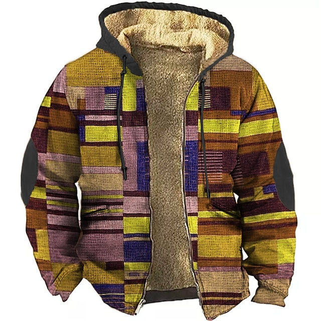 GH | Traveler - Colorblock Waistcoat With Hood 