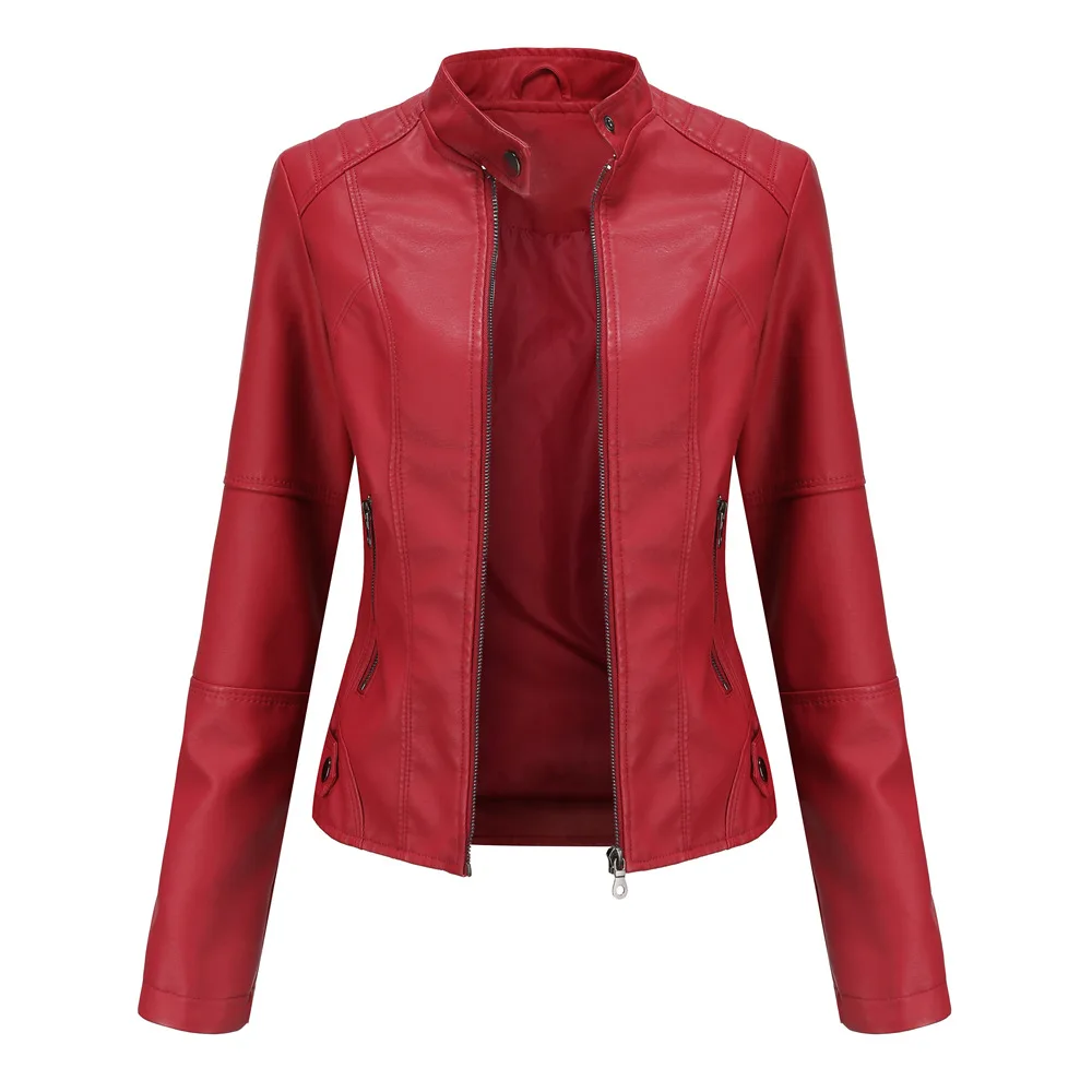 Rossella | Women's Eco-Leather Jacket