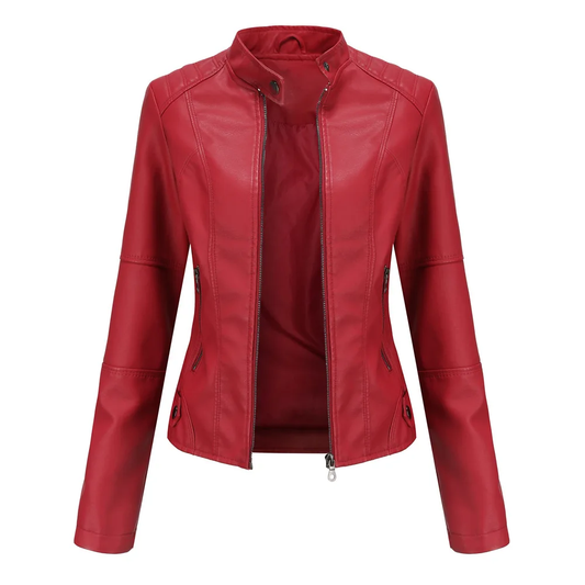 Rossella | Women's Eco-Leather Jacket