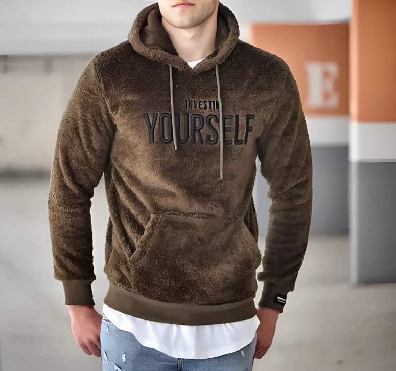 Jake - An incredibly comfortable and warm hoodie