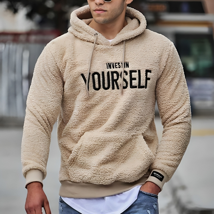 Jake - An incredibly comfortable and warm hoodie