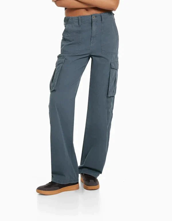 Melody™ Straight Fit Cargo Trousers