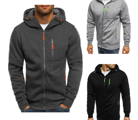 Men's Graphic Hoodie