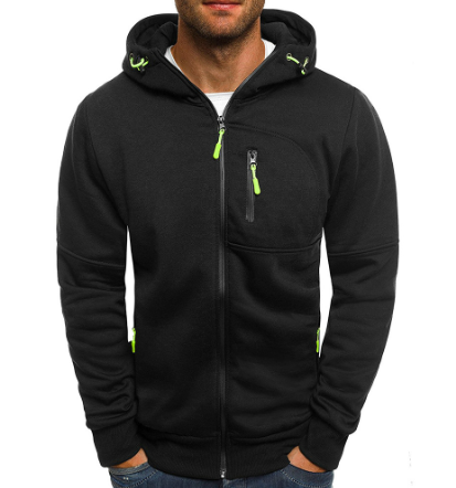 Men's Graphic Hoodie