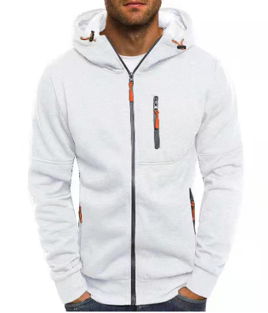 Men's Graphic Hoodie