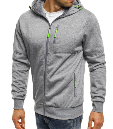 Men's Graphic Hoodie