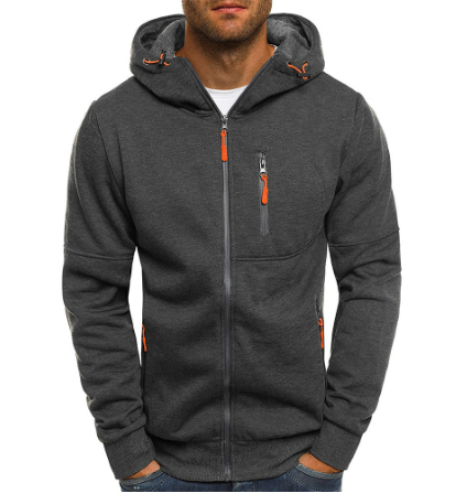 Men's Graphic Hoodie