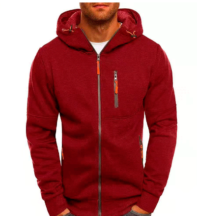 Men's Graphic Hoodie