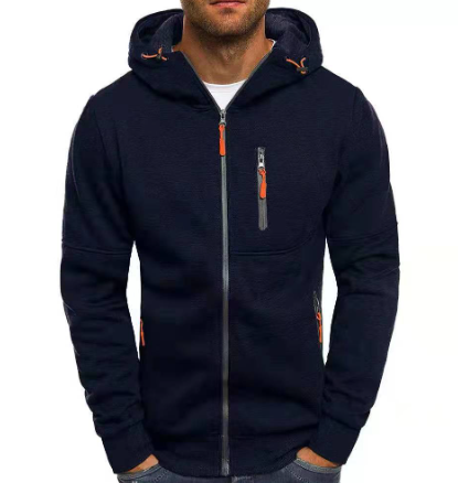 Men's Graphic Hoodie