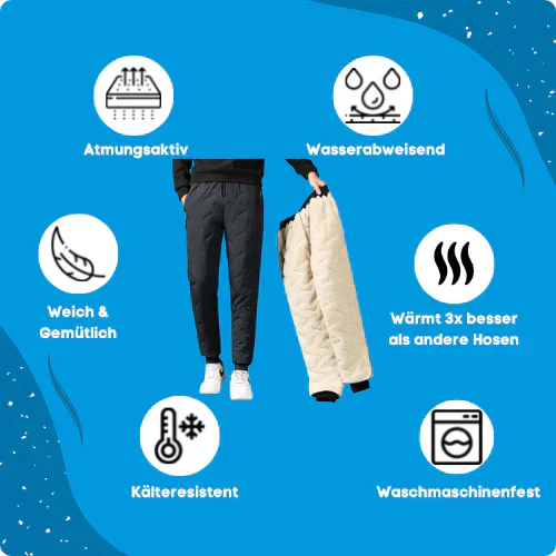 ThermoPants™ - thermal pants