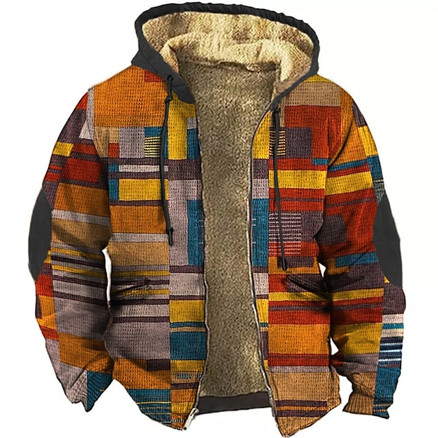 GH | Traveler - Colorblock Waistcoat With Hood 