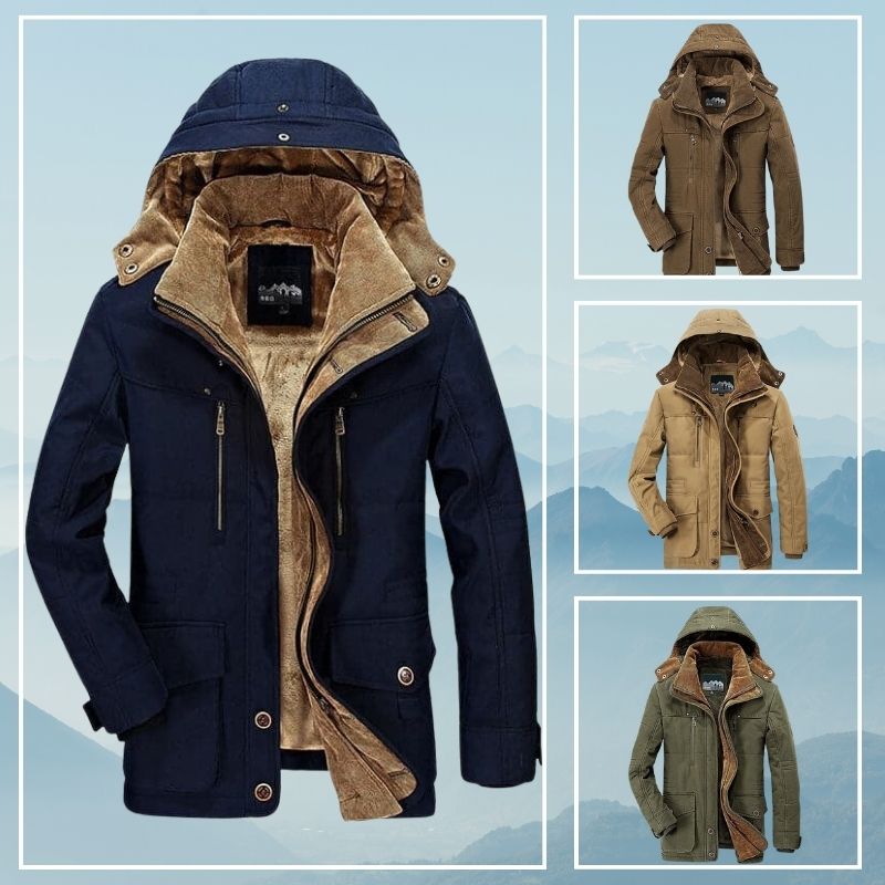 Peter Winter Jacket 