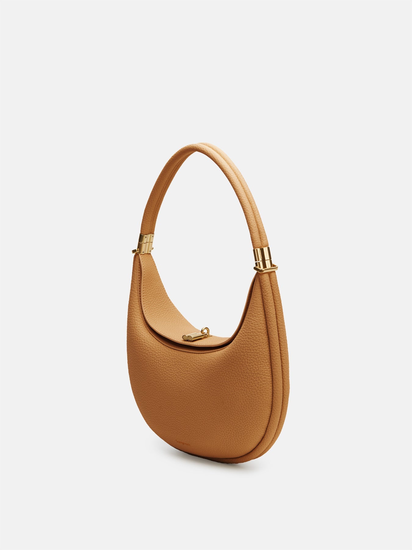 LunaGlow™ - Crescent Shoulder Bag