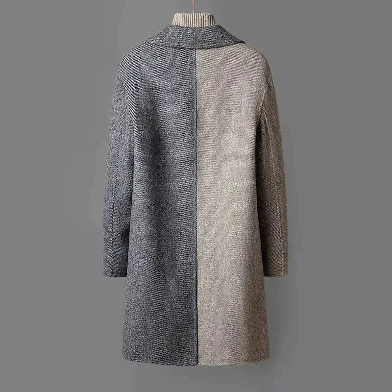 Adrien-Remy Prestige virgin wool coat