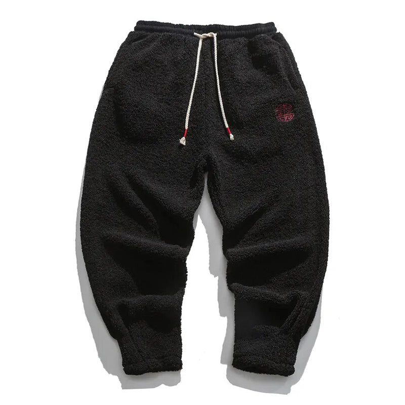 Premium Essentials Fleece Joggers