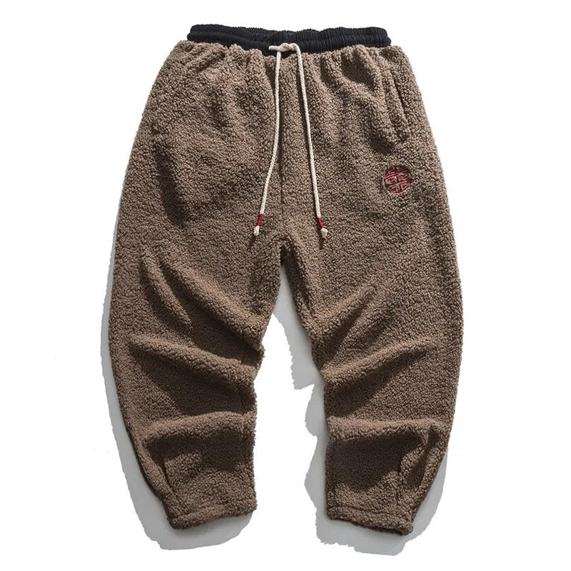 Premium Essentials Fleece Joggers