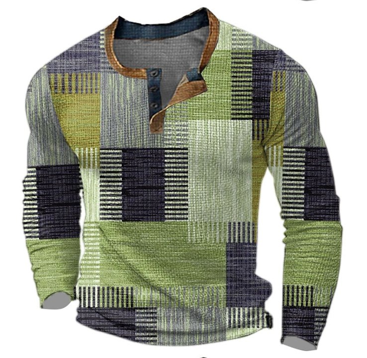 Teun™ - Fashionable and Comfortable Men's Sweater